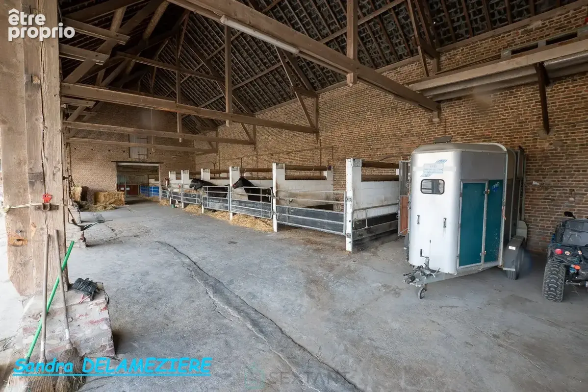 Propriété d'exception  demeure de caractère & domaine équestre de 1,6 ha - photo 4