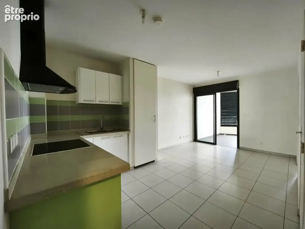 Photo 1 - Appartement à SAINT-DENIS