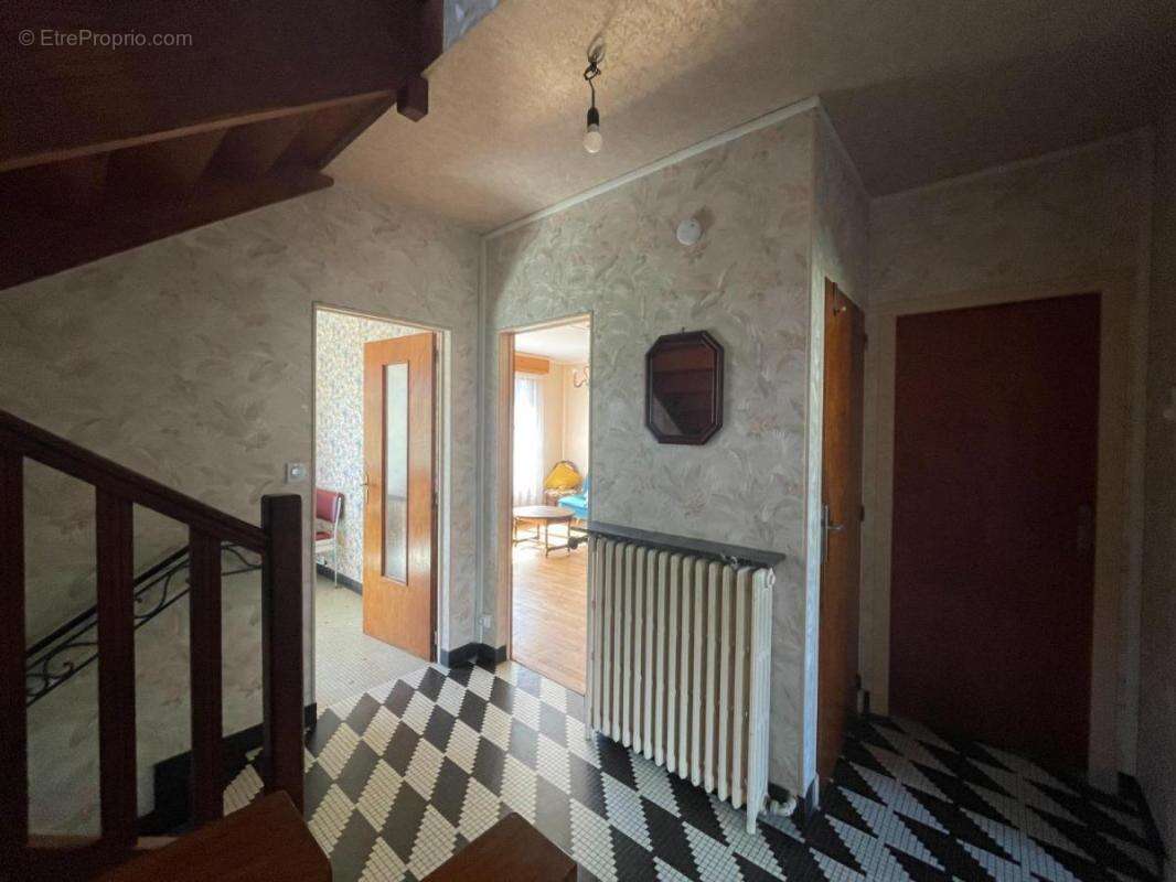 Maison à SAINT-MALO