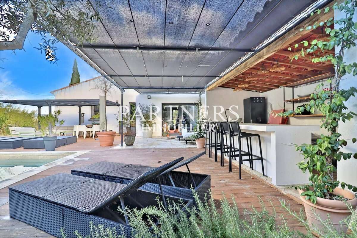 Maison à AIX-EN-PROVENCE