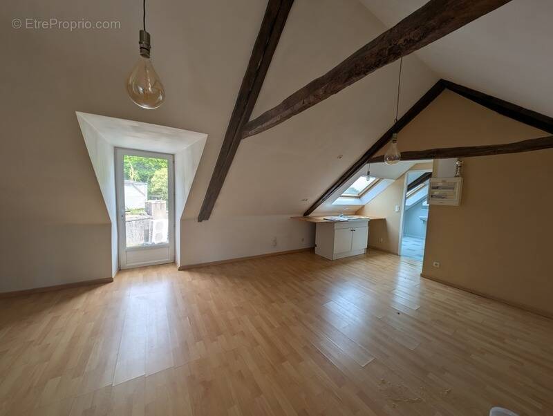 Maison à PLUVIGNER