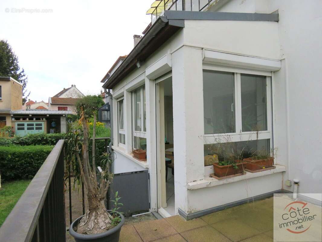 Appartement à SARREGUEMINES