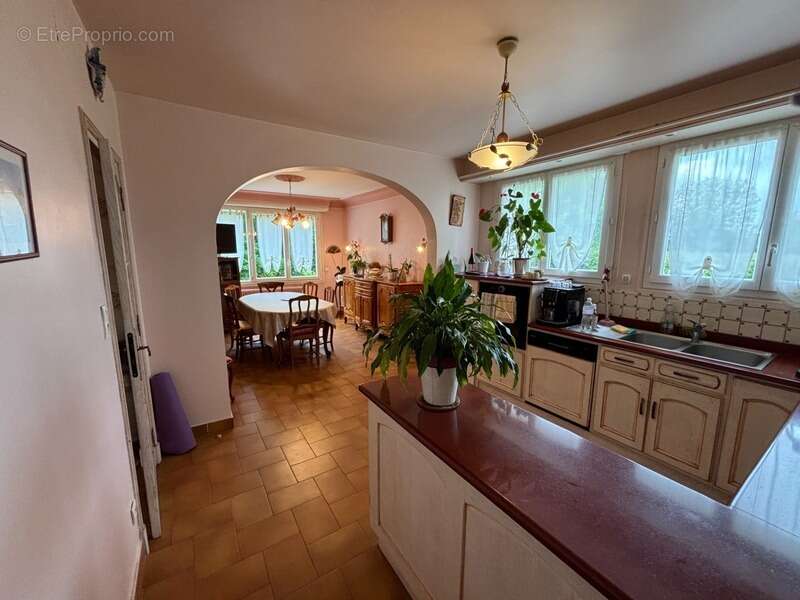 Maison à CASTETNAU-CAMBLONG