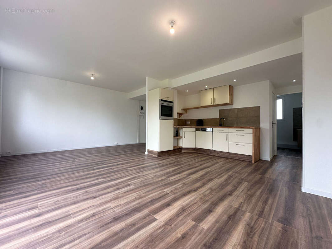 Appartement à BESANCON