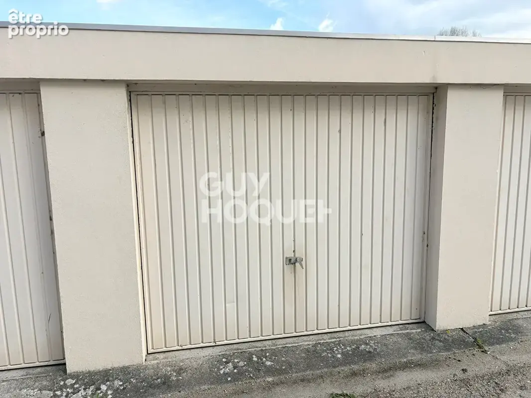 Garage / Box à Saint-Aubin-lès-Elbeuf  - 76410 - photo 2