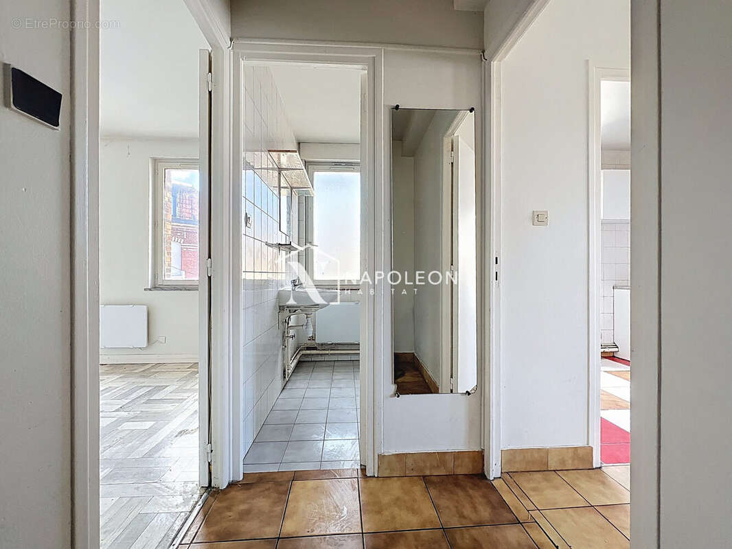 Appartement à LILLE