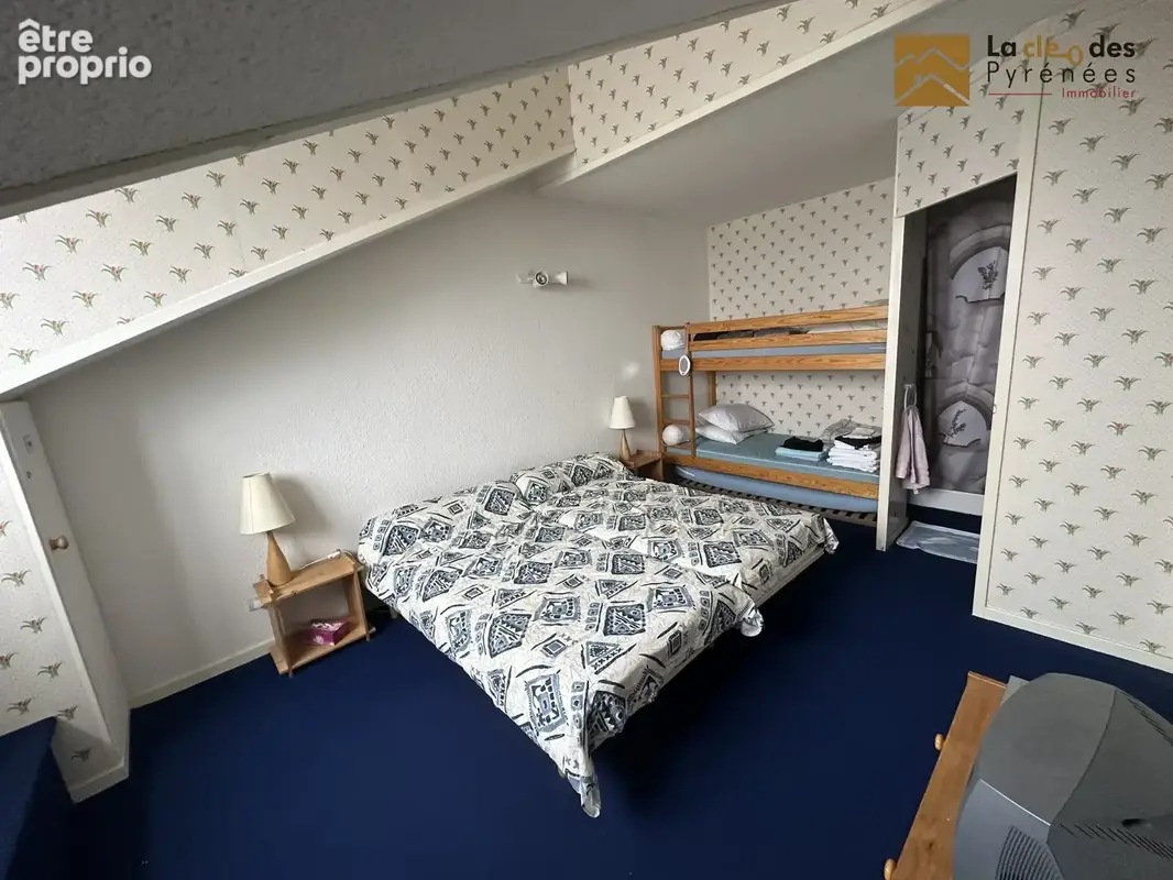Appartement 4 pièces 66 m² à vendre à Saint-Lary-Soulan (65170) - photo 8
