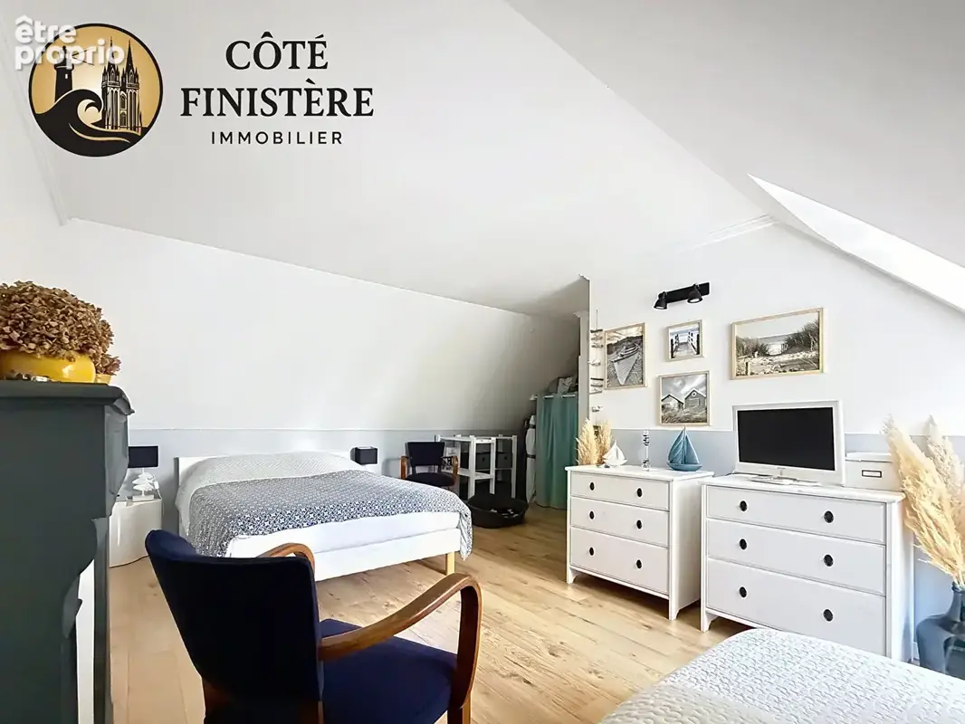 Maison de charme au coeur du Guilvinec ! - photo 7