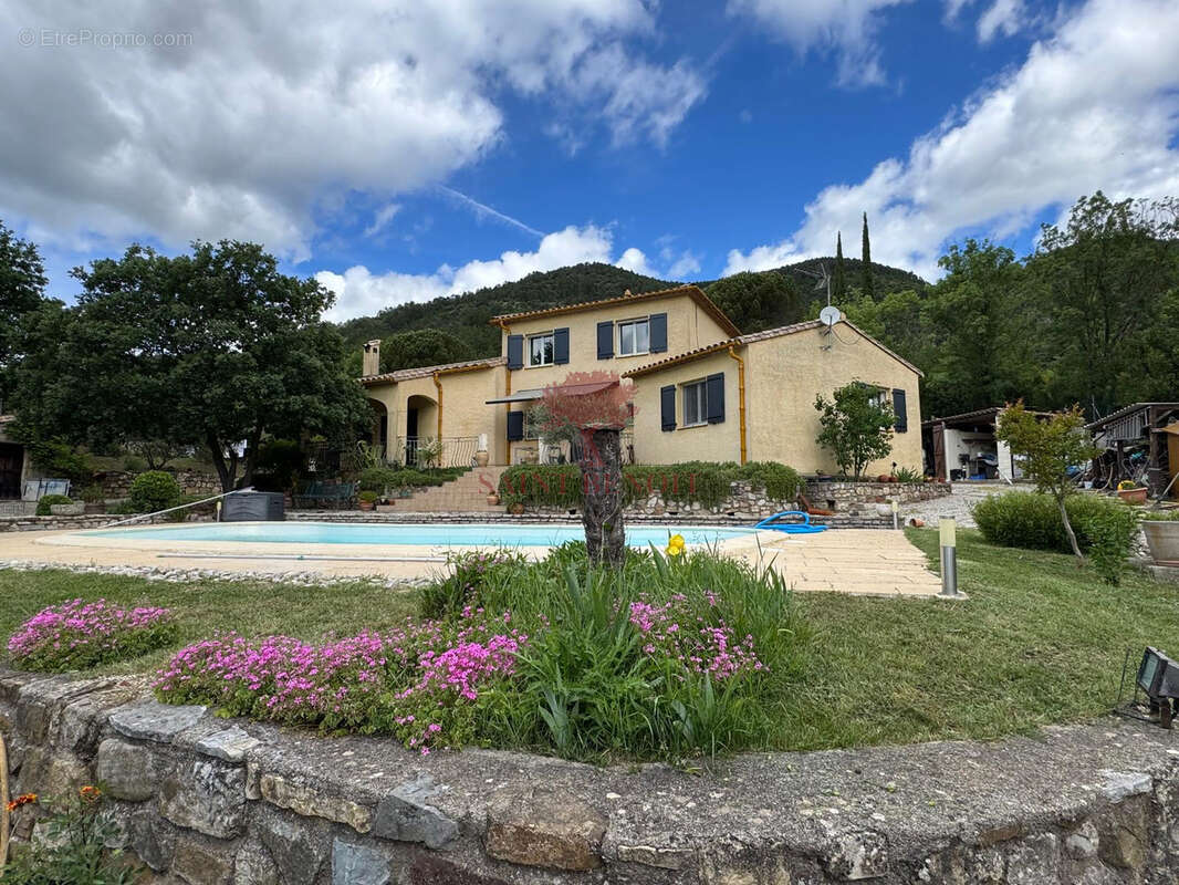 Maison à SOUBES