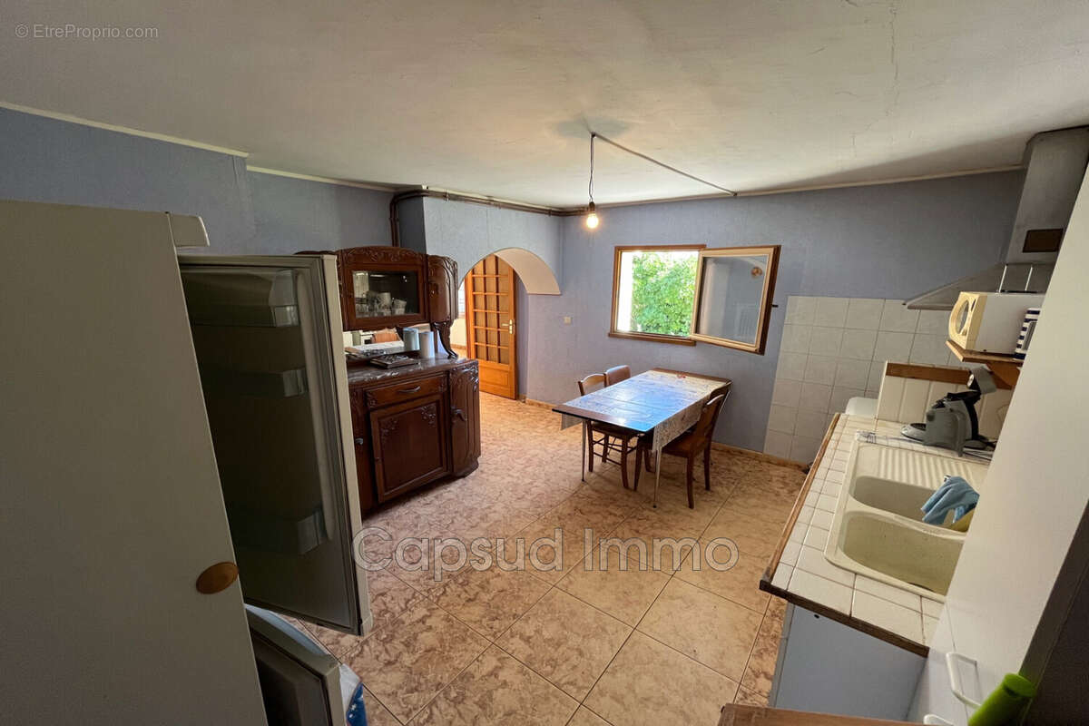 Maison à VALRAS-PLAGE