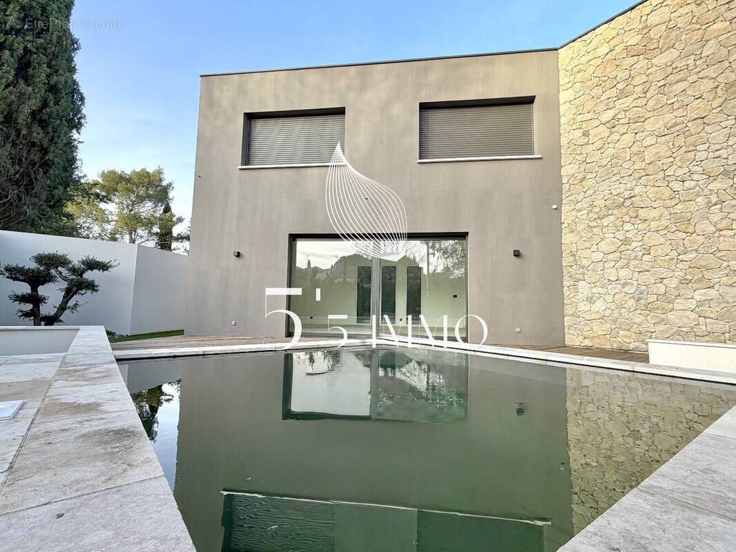 Maison à MONTPELLIER