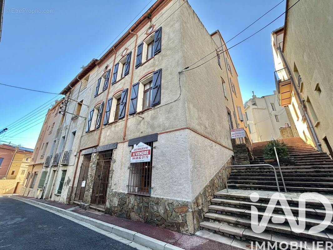 Photo 1 - Maison à PORT-VENDRES