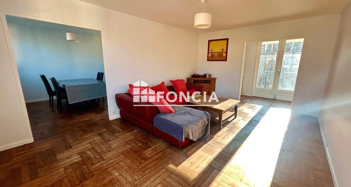 Appartement à POITIERS