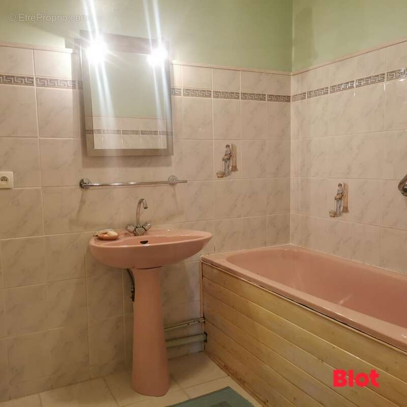 Appartement à SAINT-NAZAIRE