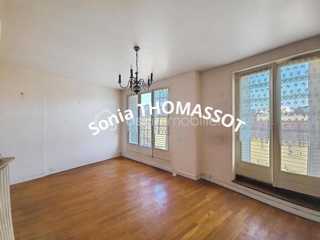 Appartement à DIJON