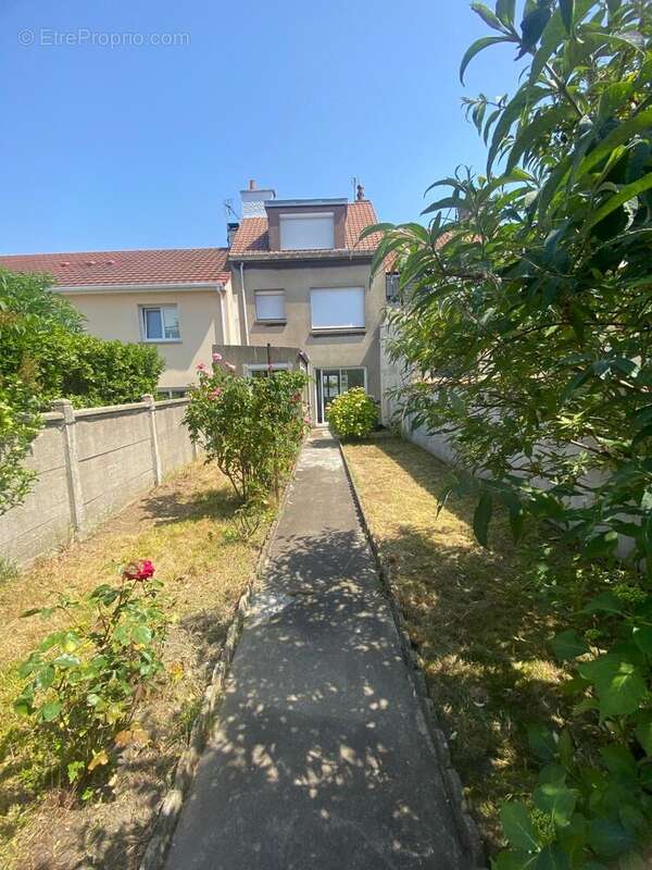 Maison à CALAIS
