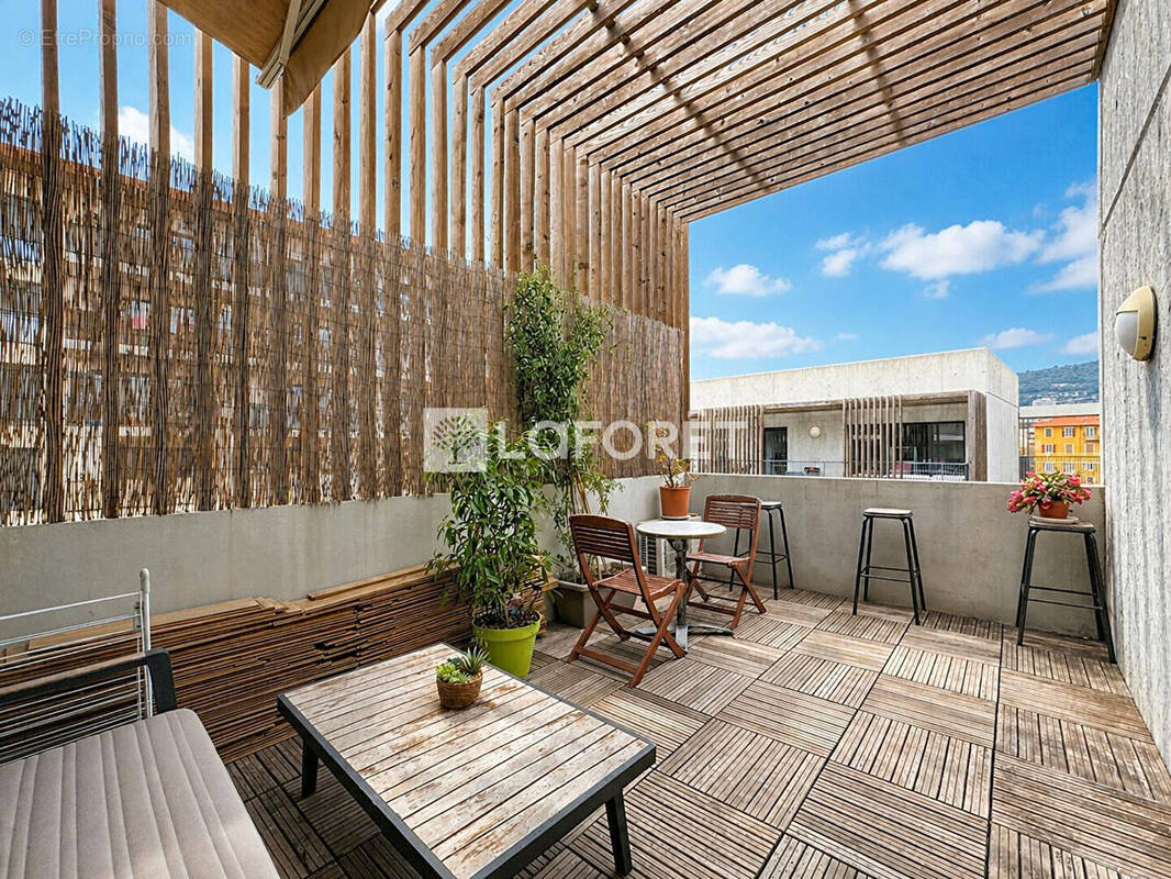 Appartement à NICE