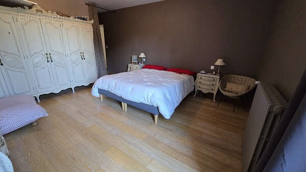 Maison à VILLORCEAU