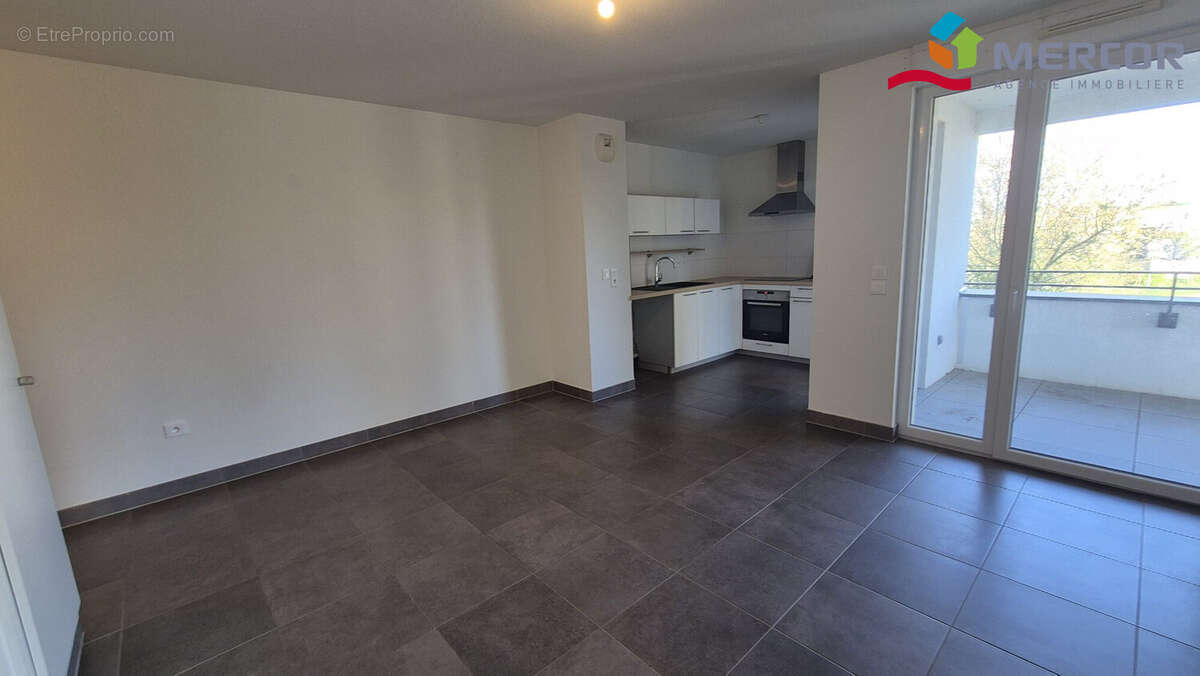 Appartement à LAMPERTHEIM