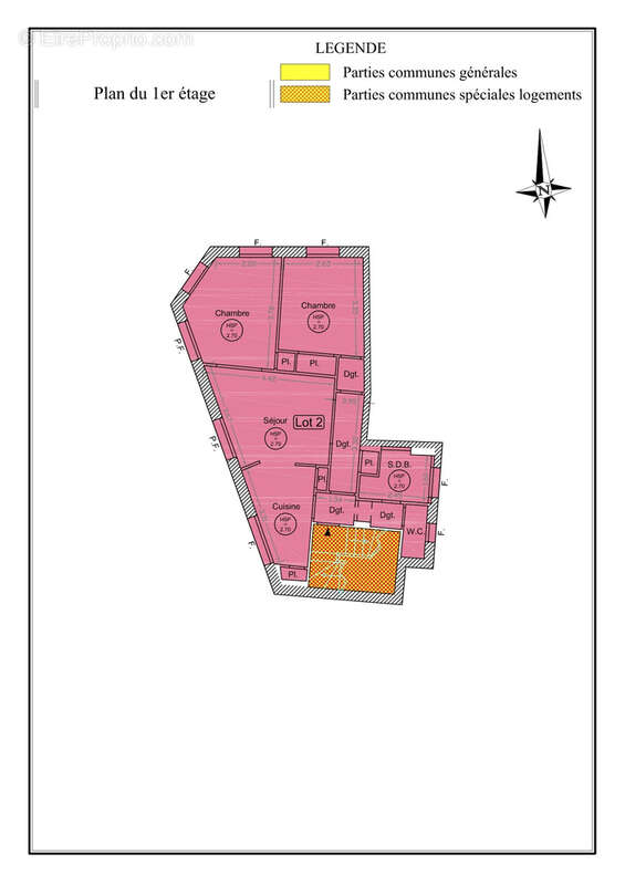 Appartement à CARNAC