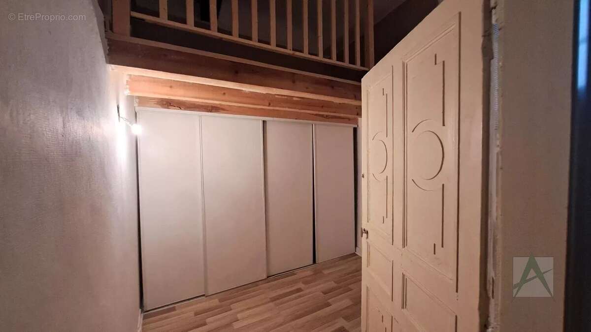 Appartement à CHAMBERY