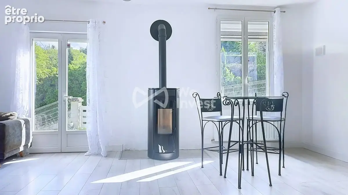 Maison 93 m² à Aubin  - photo 6