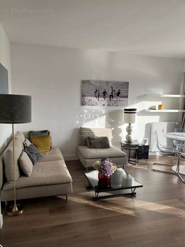 Appartement à LE TOUQUET-PARIS-PLAGE