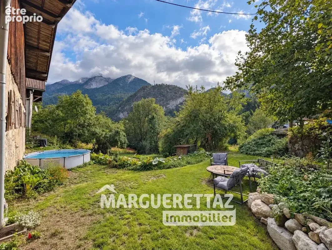 Maison de village a bellevaux - photo 11