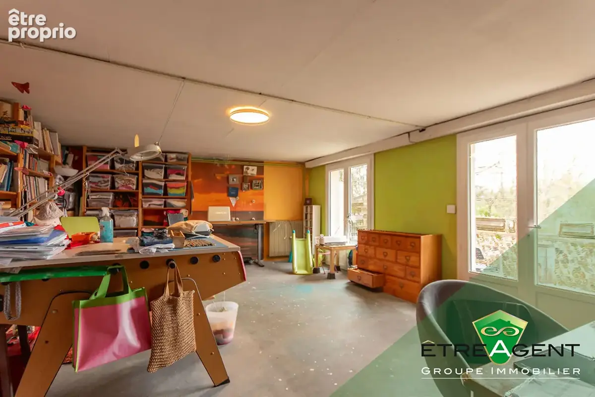 Maison LA NEUVE LYRE - 225 m² - 8 chambres - photo 16