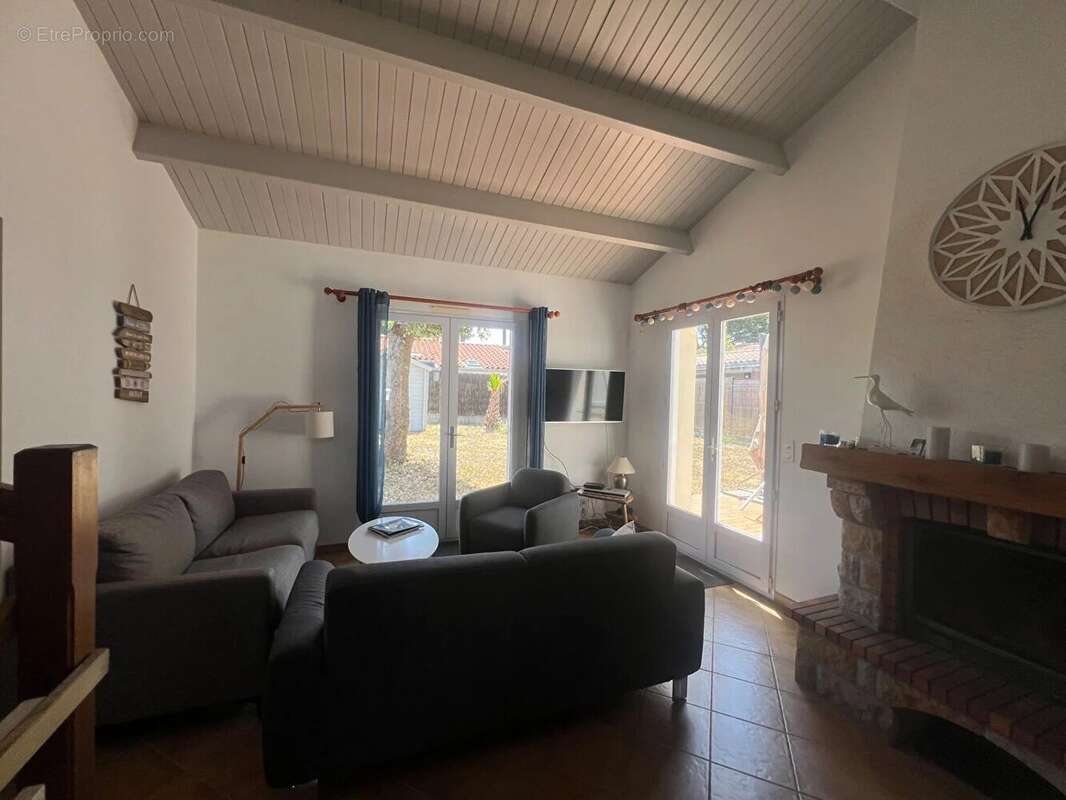 Maison Jard Sur Mer 4 pièce(s) 80 m2 - photo 7
