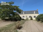 Longère de plain-pied de 146 m² - Maison à CORNE