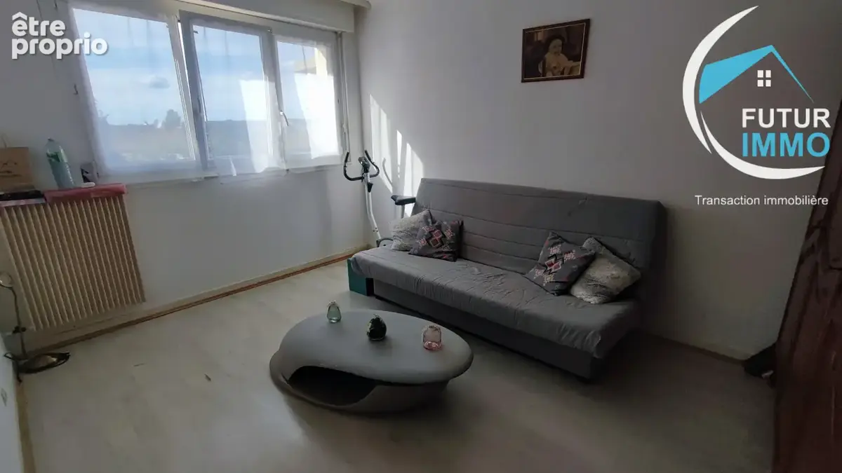 Appartement T4 82M2 LES GRAVEROTS Grand-Charmont - photo 9