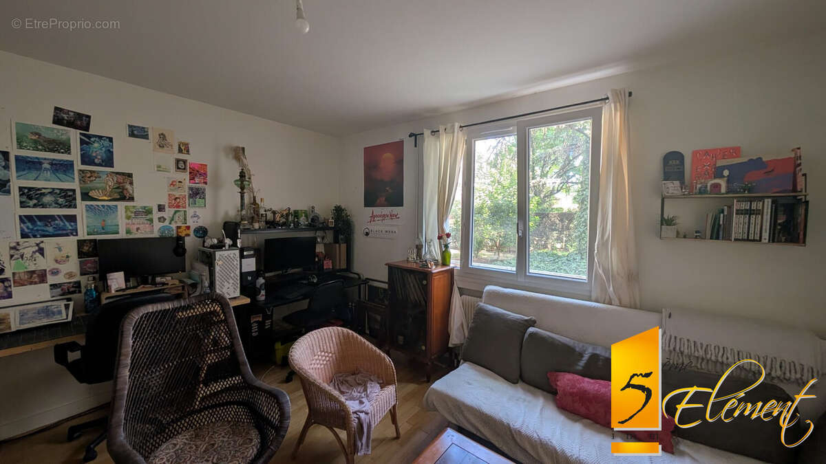Appartement 52 m² à Lyon-8e  - photo 7