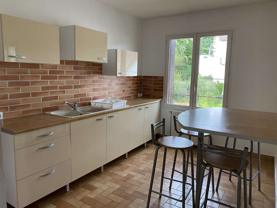 Appartement à MONTLUCON