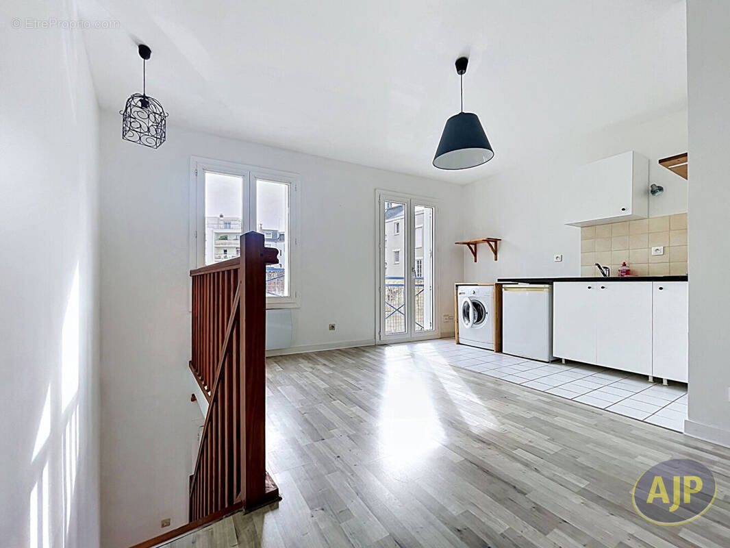 Appartement à NANTES