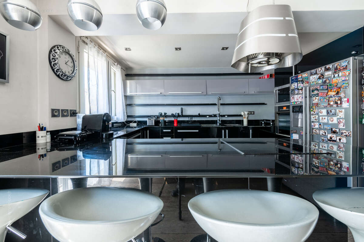 Appartement à SAINT-MAURICE