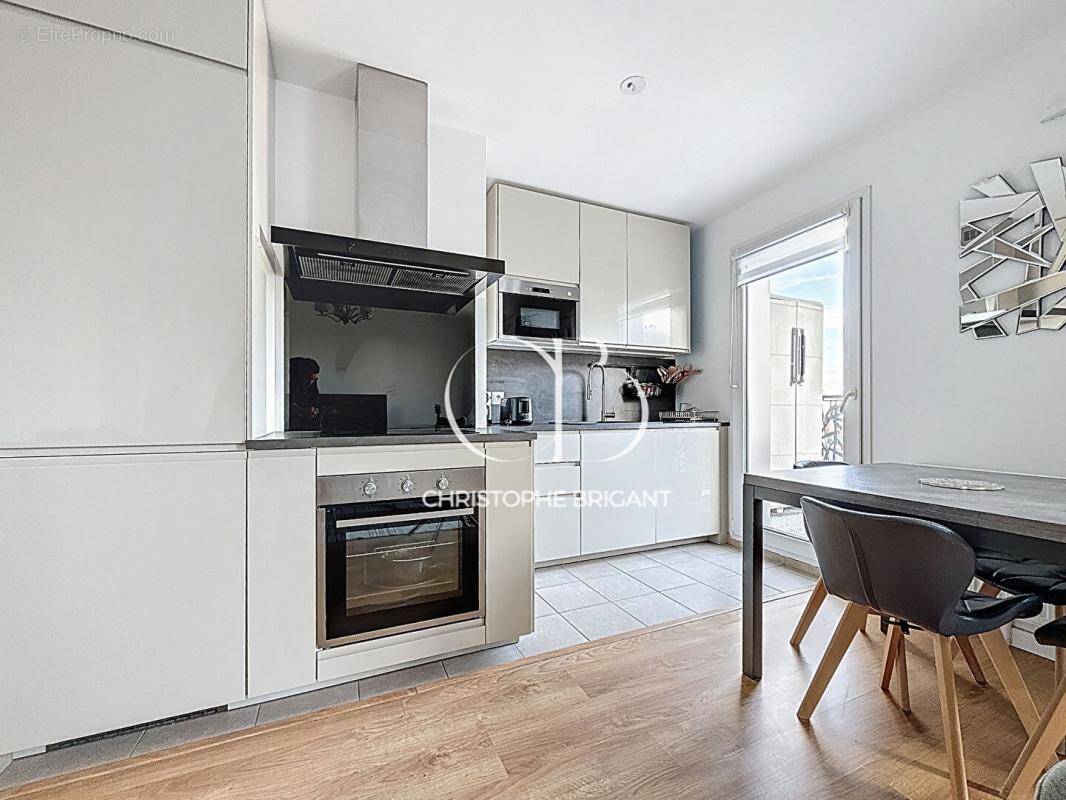 Appartement à VILLEJUIF