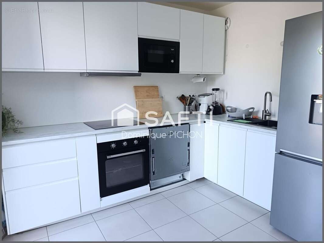 Photo 5 - Appartement à CERGY