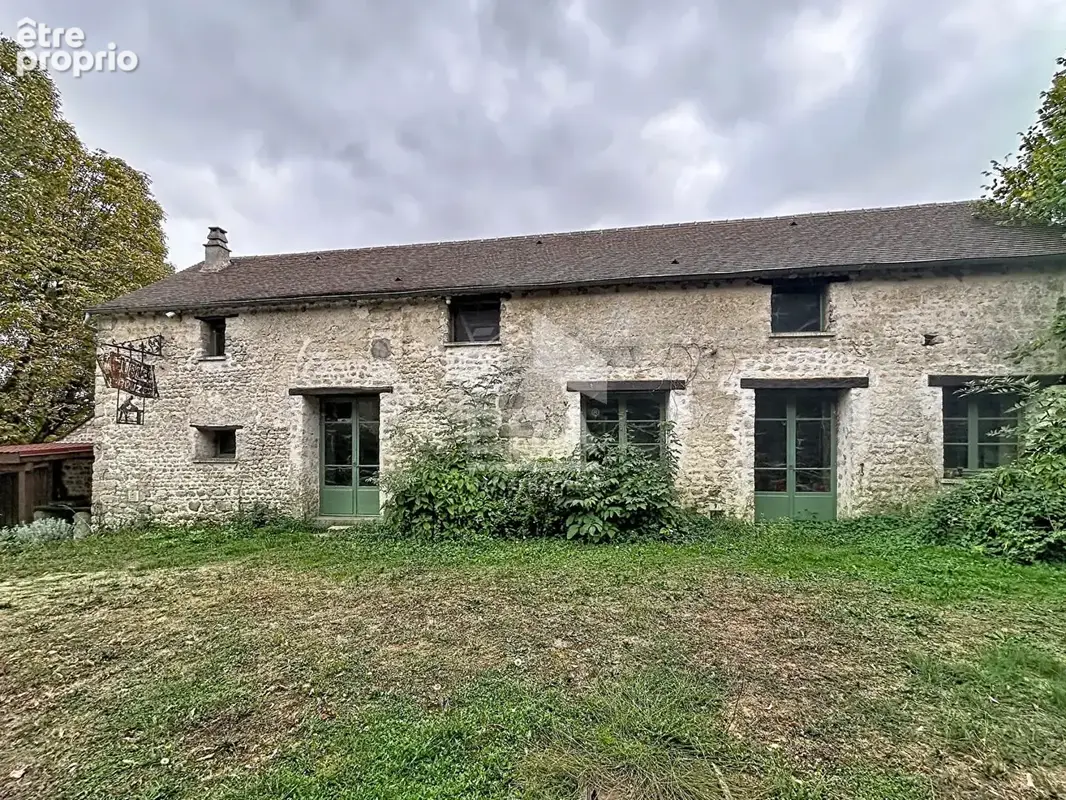 Maison 250m² à abbéville-la-rivière - photo 14