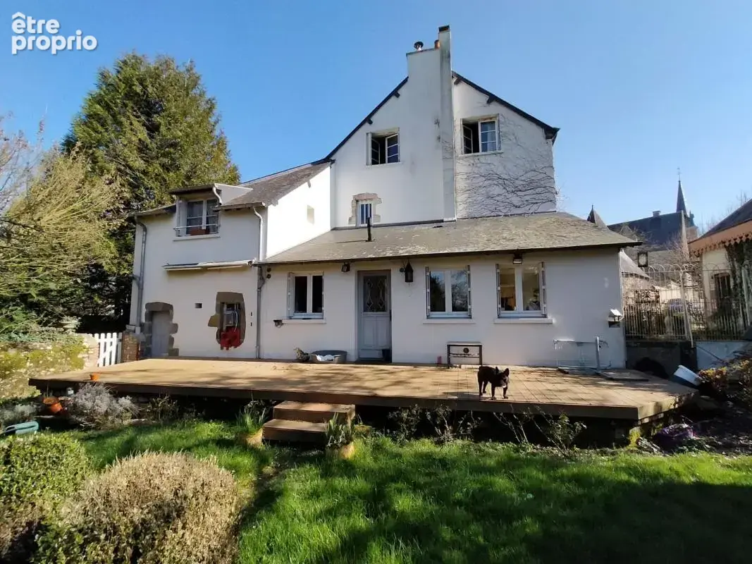 Maison 238 m² à Souge-Le-Ganelon  - photo 3