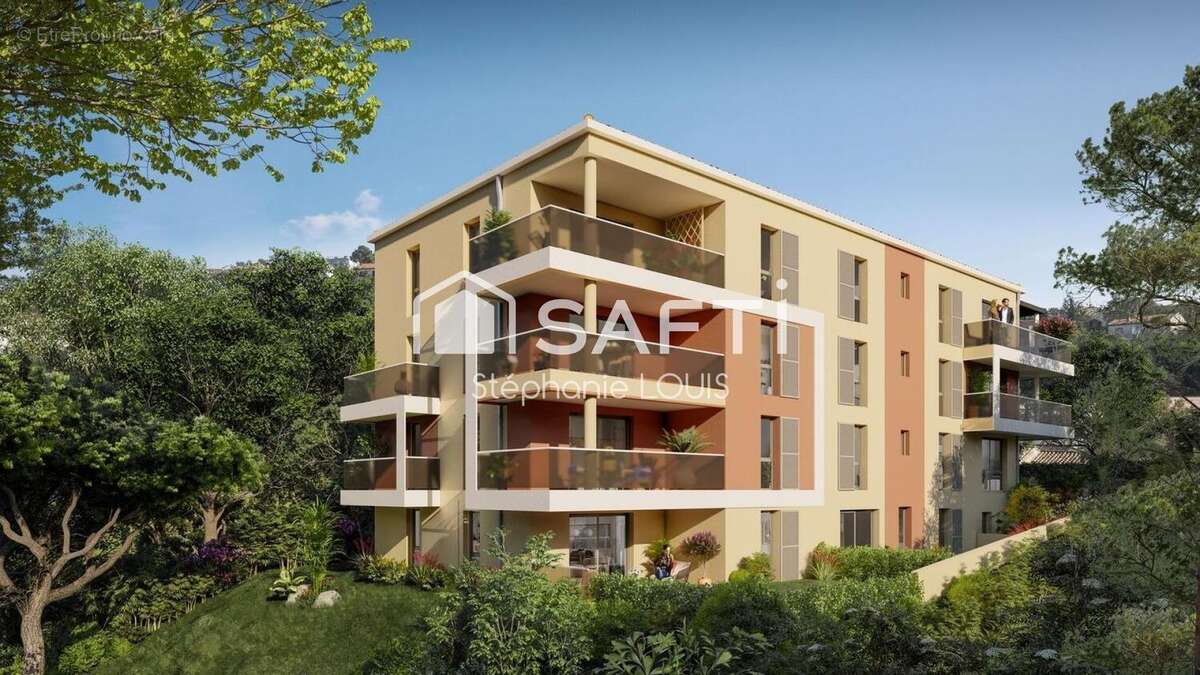Appartement 76 m² à Saint-Raphael  - photo 2