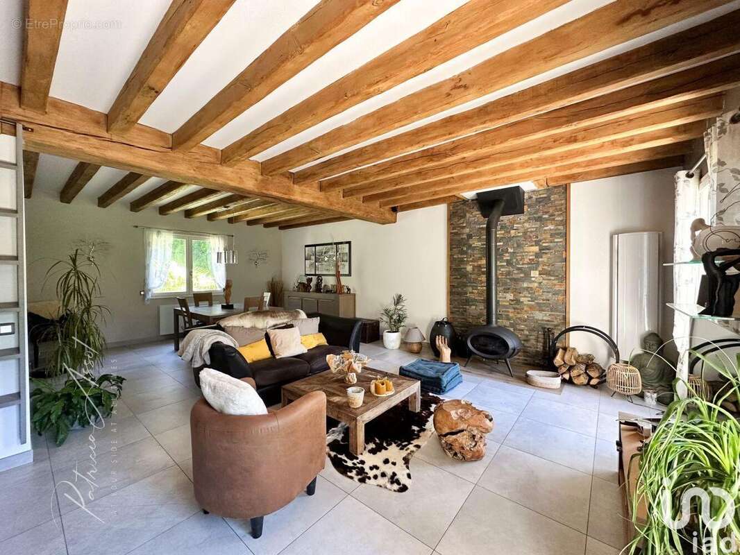 Photo 6 - Maison à MONTIGNY-SUR-LOING