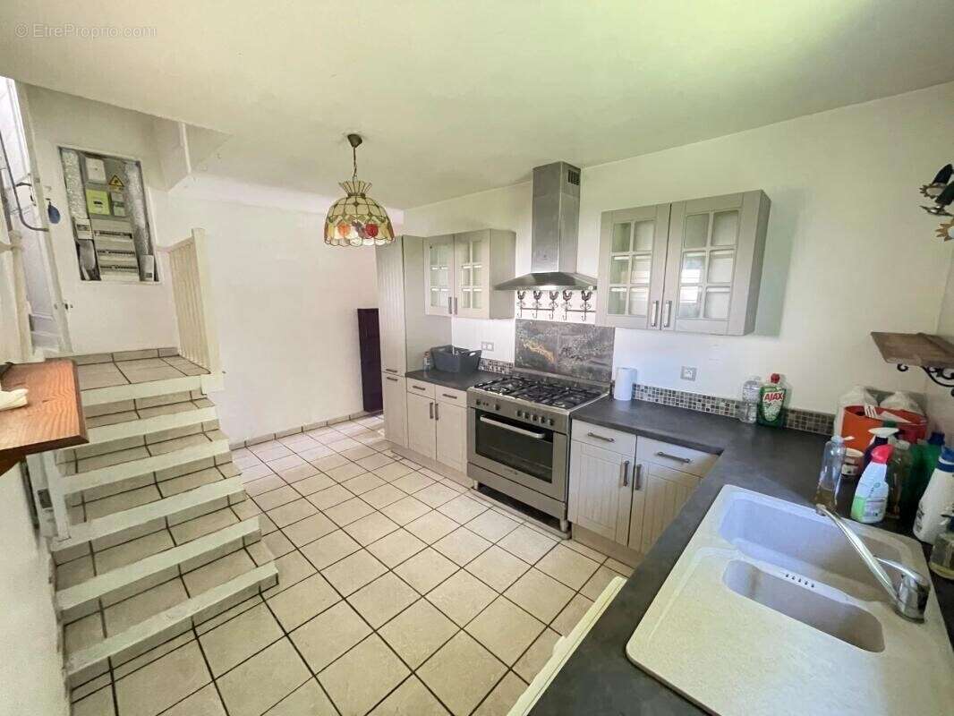 Maison à SERENT