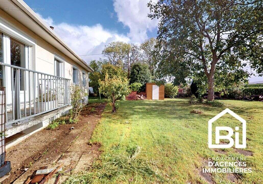 Maison à AMFREVILLE