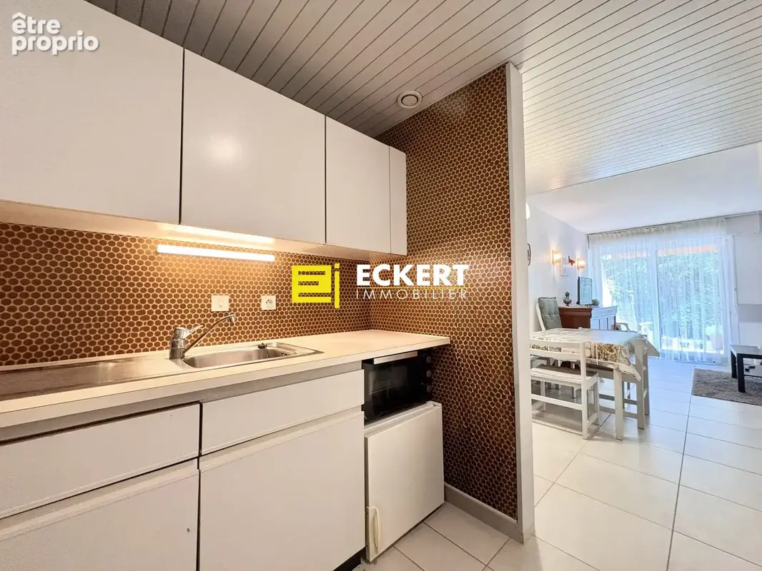 Appartement 29 m² à Boersch  - photo 4