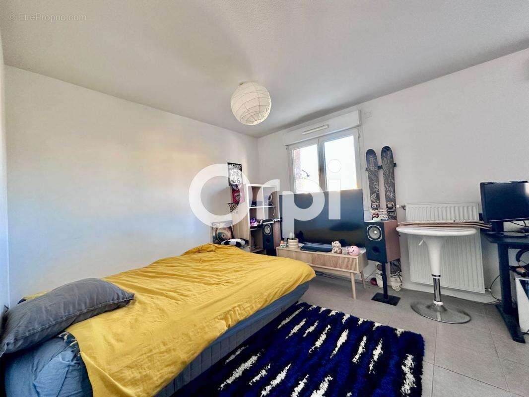 Appartement à VILLARD-BONNOT