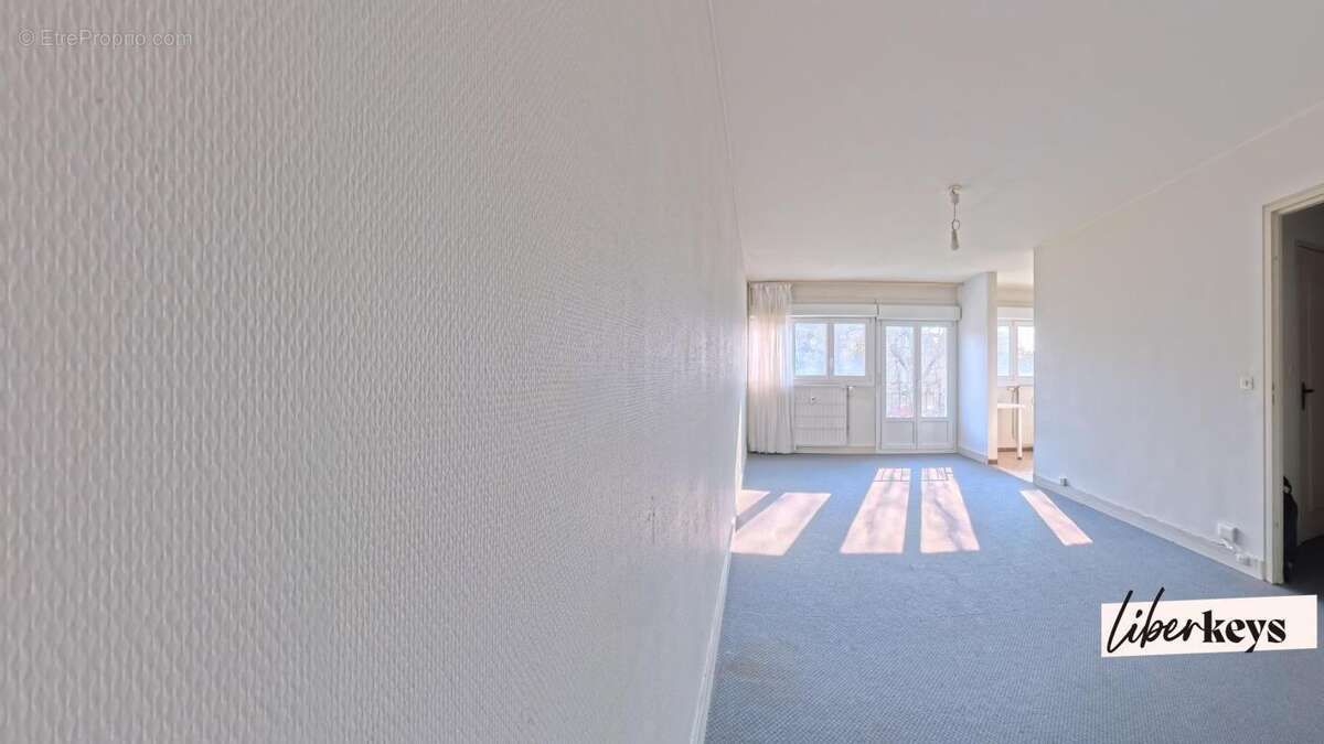 Appartement à REIMS