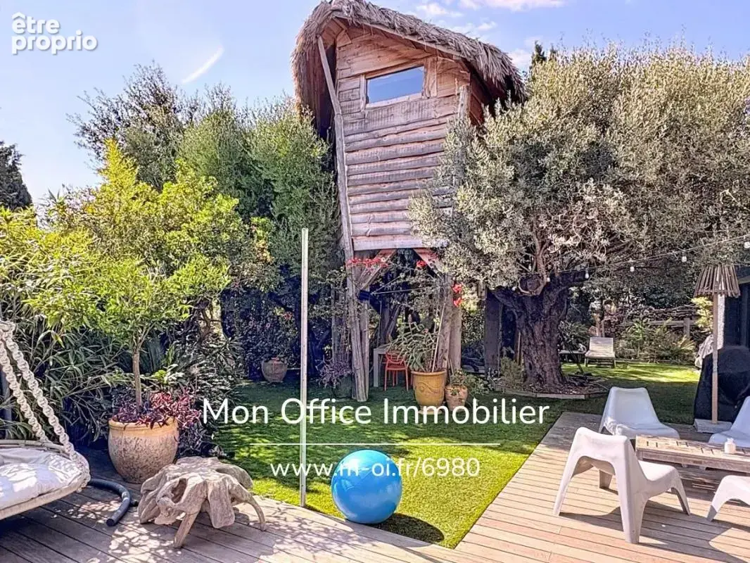 Référence : 6980-les - villa clé en main t5 proche centre et mer à cavalaire sur mer - photo 18