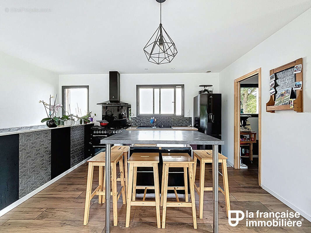 Maison à CESSON-SEVIGNE