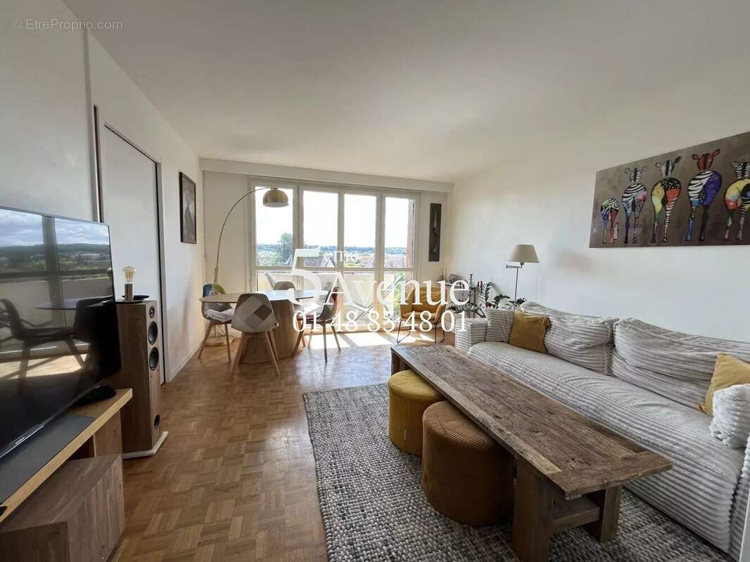 Appartement à SAINT-MAUR-DES-FOSSES